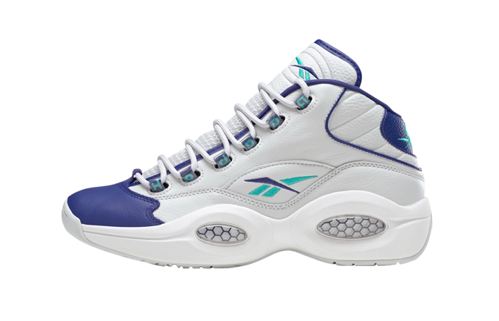 Reebok Question Mid Hornets Bold Purple GW8853 - Where To Buy - Fastsole