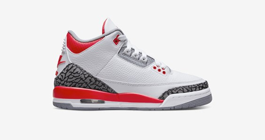 Take A Closer Look At Air Jordan 3 “Fire Red” 04