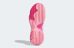 adidas Harden Vol. 6 Clear Pink GW9033 down
