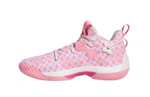 adidas Harden Vol. 6 Clear Pink GW9033 featured image