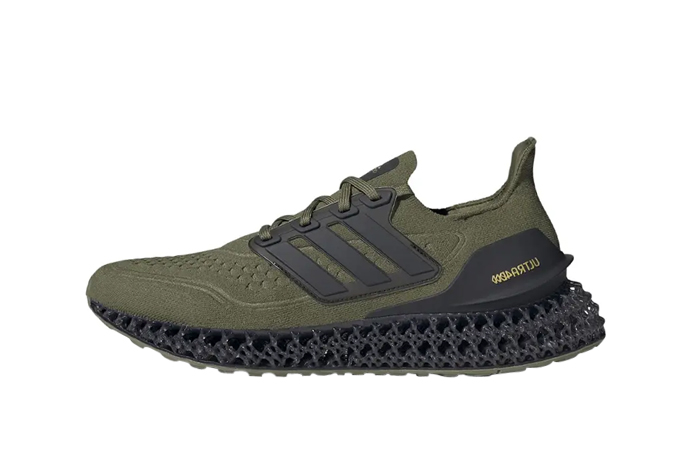 adidas Ultra 4DFWD Focus Olive GY8389 - Where To Buy - Fastsole