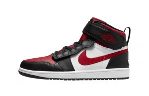 Air Jordan 1 Hi FlyEase Black Fire Red CQ3835-061 featured image