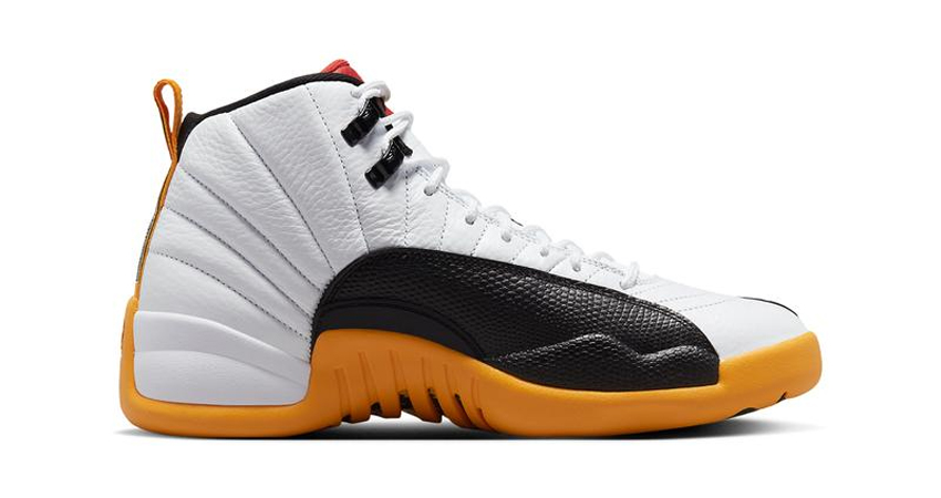 Air Jordan 12's 25 Years in China Series Now Has Taxi Colourway 01