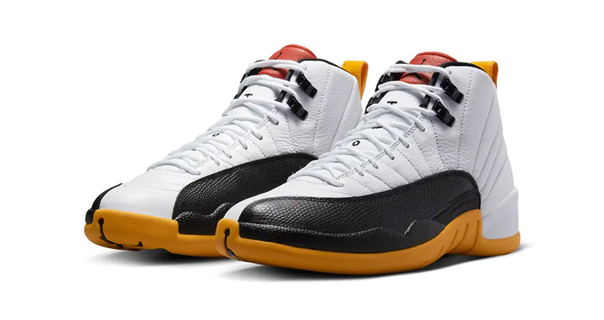 Air Jordan 12's 25 Years in China Series Now Has Taxi Colourway 02