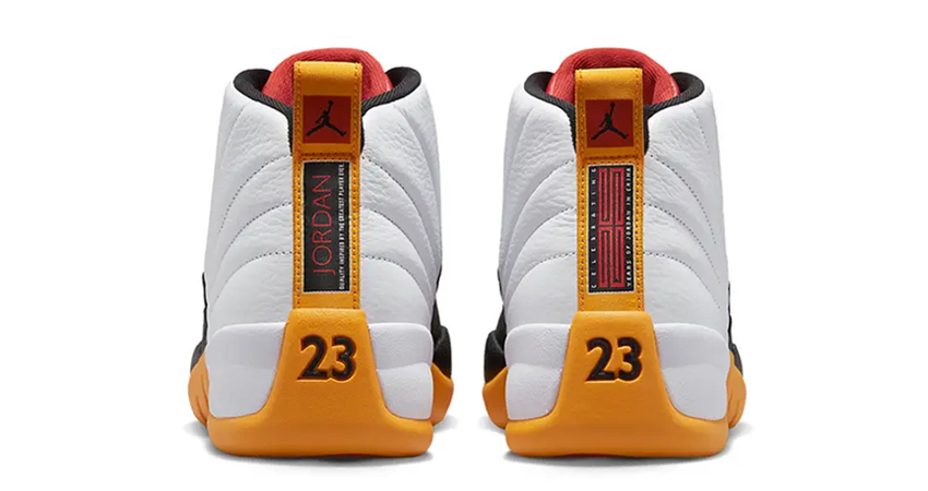 Air Jordan 12's 25 Years in China Series Now Has Taxi Colourway 04