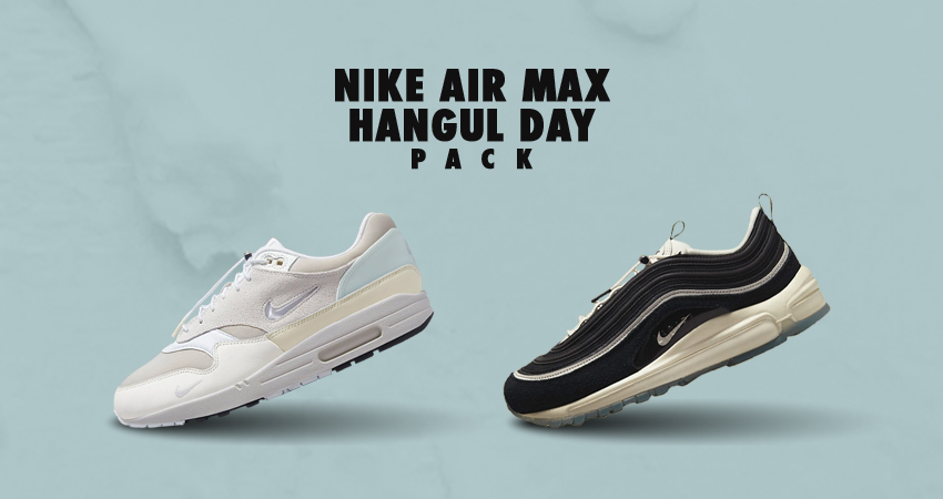 Nike Air Force 1 Low Gore-Tex Hangul Day Release Info