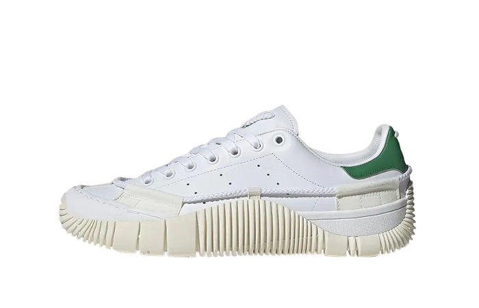 Craig Green x adidas Scuba Stan White Green GZ4644 featured image