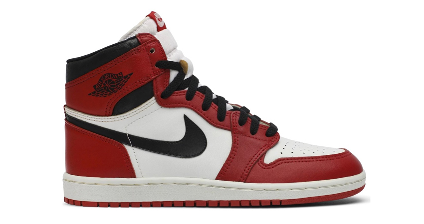 Find Your Retro Style In The Air Jordan 1 High OG Lost & Found 01