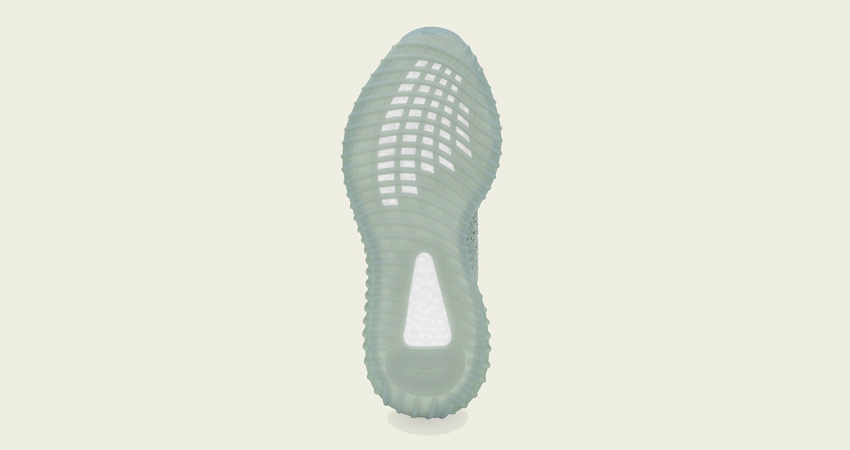 Get Comfort And Class In The adidas YEEZY BOOST 350 V2 Salt Colourway 04