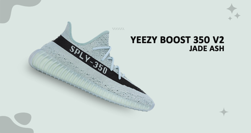 Get Comfort And Class In The adidas YEEZY BOOST 350 V2 "Salt" Colourway