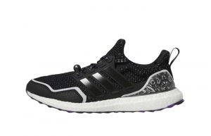 Marvel x adidas Ultra Boost 5.0 DNA Black Panther HR0518 featured image