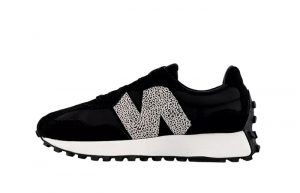 New Balance 327 Black Leopard White WS327PH featured image