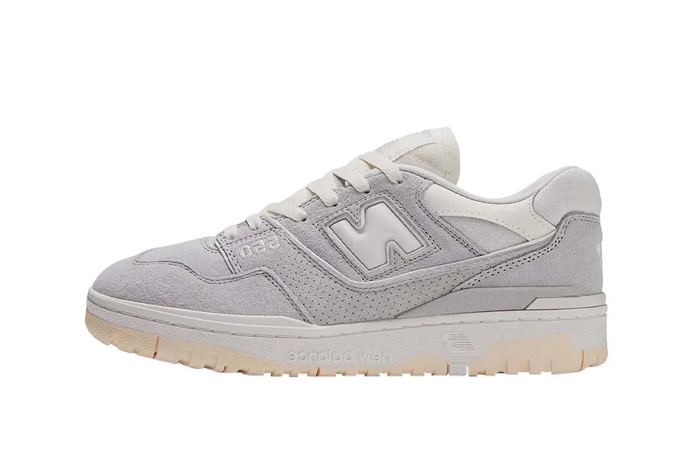 New Balance 550 Grey Suede BB550SLB - Where To Buy - Fastsole