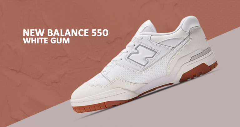 New Balance 550 Takes On 