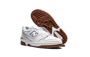 New Balance 550 White Gum BB550WGU 01