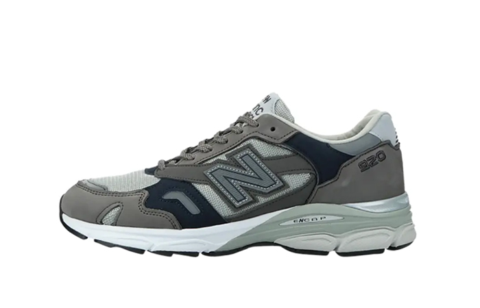 New Balance 920 Grey Navy Blue M920GNS - Where To Buy - Fastsole