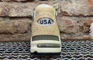 New Balance 990v2 Made In USA Olive Beige M990GB2 03