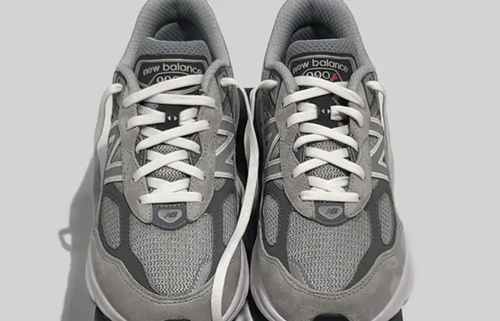 New Balance 990v6 Grey M990GL6 04