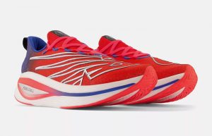 New Balance FuelCell SC Elite v3 NYC Marathon MRCELNY3 front corner