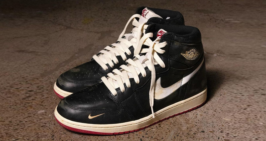 Nigel Sylvester Next Air Jordan 1 Might End Your Search For Halloween ...