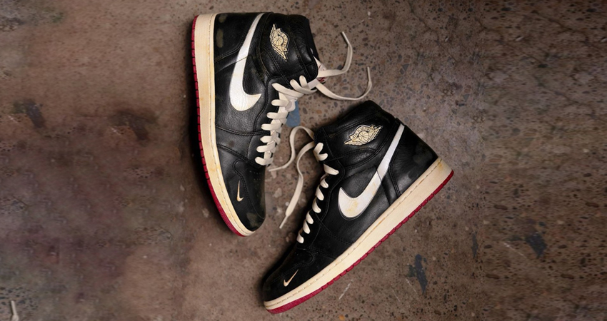 Nigel Sylvester Next Air Jordan 1 Might End Your Search For Halloween Footwear 02