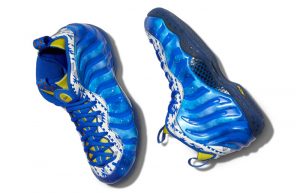Nike Air Foamposite One by Coley Miller 01