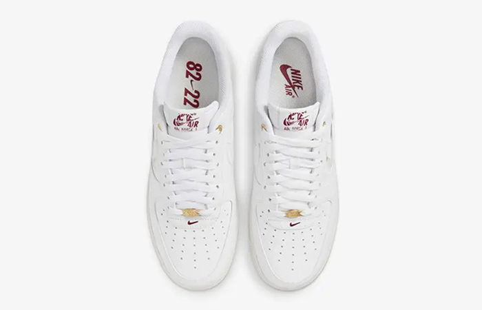 Nike Air Force 1 Join Forces White Sail DQ7664-100 - Where To Buy ...