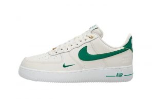Nike Air Force 1 Low 40th Anniversary Sail Malachite DQ7658-101 featured image
