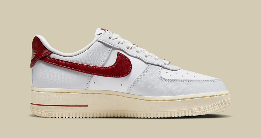 Nike Air Force 1 Low Includes Swoosh Pockets For A New Silhouette To Continue 01