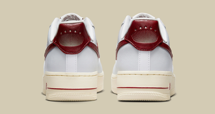 Nike Air Force 1 Low Includes Swoosh Pockets For A New Silhouette To Continue 04
