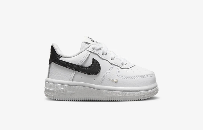 Nike Air Force 1 Low SE Baby Toddler White FJ2888-100 right