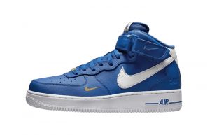 Nike Air Force 1 Mid 40th Anniversary Blue DR9513-400 featured image