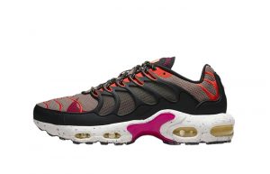 Nike Air Max Plus Terrascape Taupe Black Orange DQ3977-002 featured image