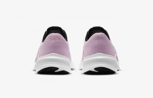 Nike Downshifter 11 Older Kids Pink BlackCZ3949-605 back