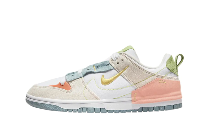 Nike Dunk Low Disrupt 2 Next Nature Multi DV3457-100 featured image