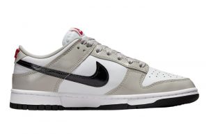 Nike Dunk Low ESS Light Iron Ore DQ7576-001 right