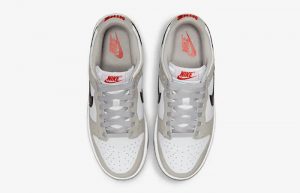 Nike Dunk Low ESS Light Iron Ore DQ7576-001 up