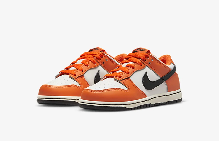 Nike Dunk Low Younger Kids Orange DH9756-003 - Where To Buy - Fastsole