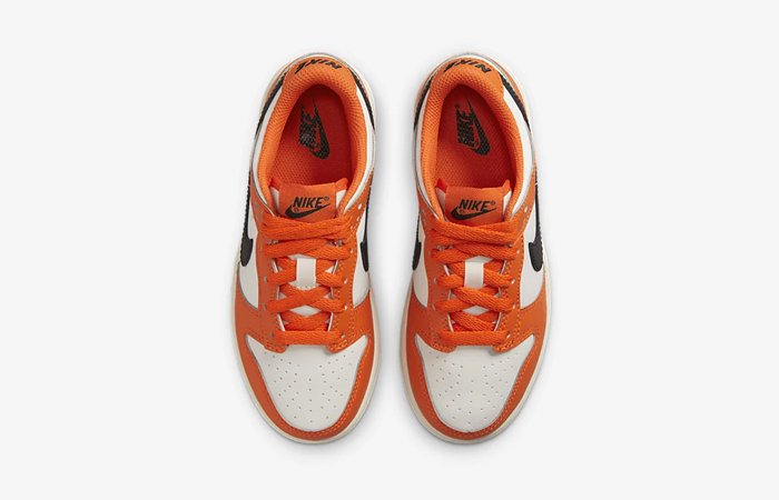 Nike Dunk Low Younger Kids Orange DH9756-003 - Where To Buy - Fastsole