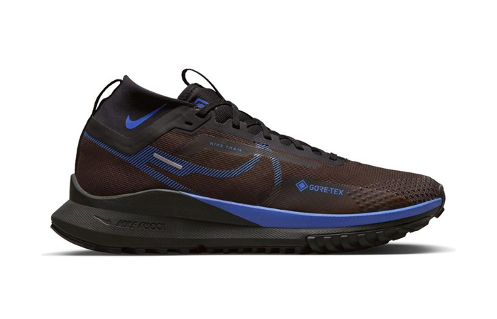 Nike Pegasus Trail 4 Gore-Tex Brown Blue FB2193-200 right