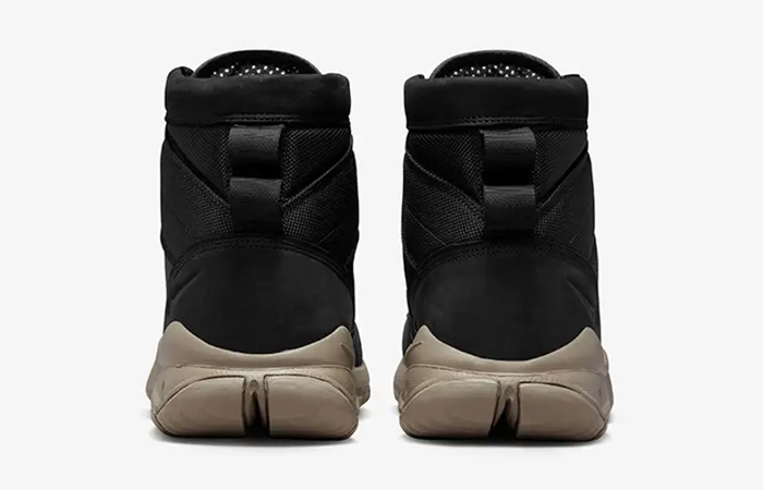 Nike SFB Leather Black 862507-002 back
