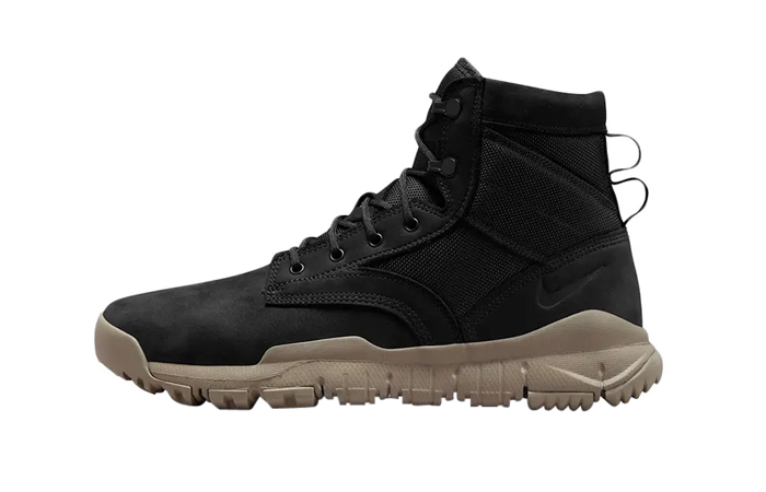 Nike SFB Leather Black 862507-002 featured image