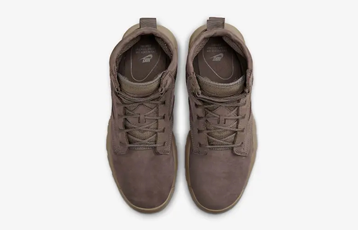 Nike SFB Leather Dark Mushroom 862507-201 - Where To Buy - Fastsole