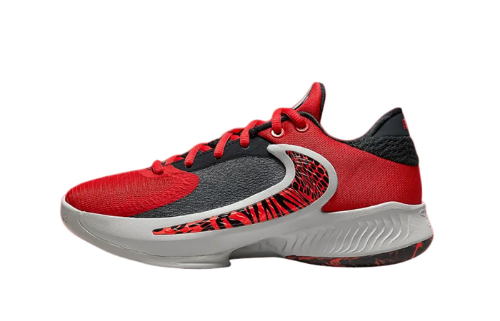Nike Zoom Freak 4 University Red DJ6149-600 - Where To Buy - Fastsole