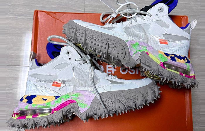 Off White x Nike Air Terra Forma - Where To Buy - Fastsole