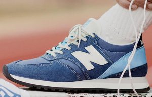 Run The Boroughs x New Balance 730 Sky Blue M730LDN onfoot 01