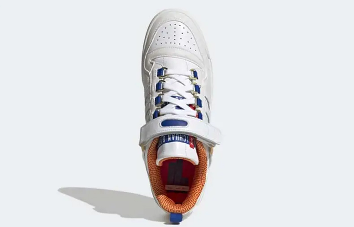 Superfly x adidas Forum Low White HP2355 up