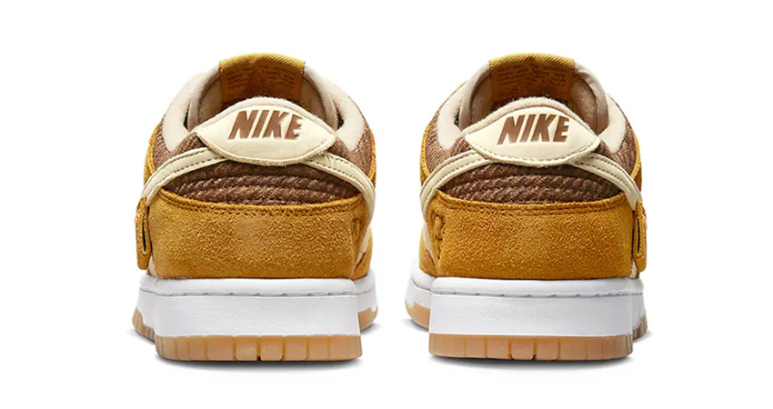 These Upcoming Nike Dunk Low Teddy Bear Have Everyone's Attention 04