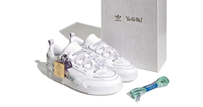 'Yu-Gi-Oh!' x adidas Collection Is Coming For All The Anime Fans 01