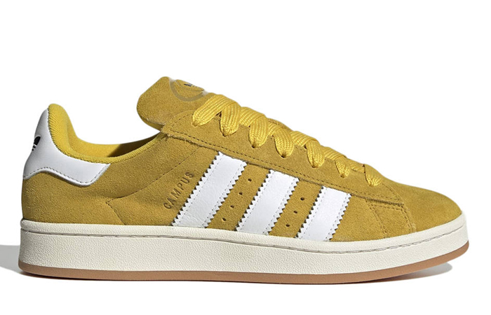 adidas Campus 00s Spice Yellow White HR1466 - Where To Buy - Fastsole